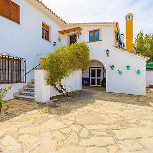 *** Guest house Casa Jardin Del Olivar Con Piscina Privada Spain
