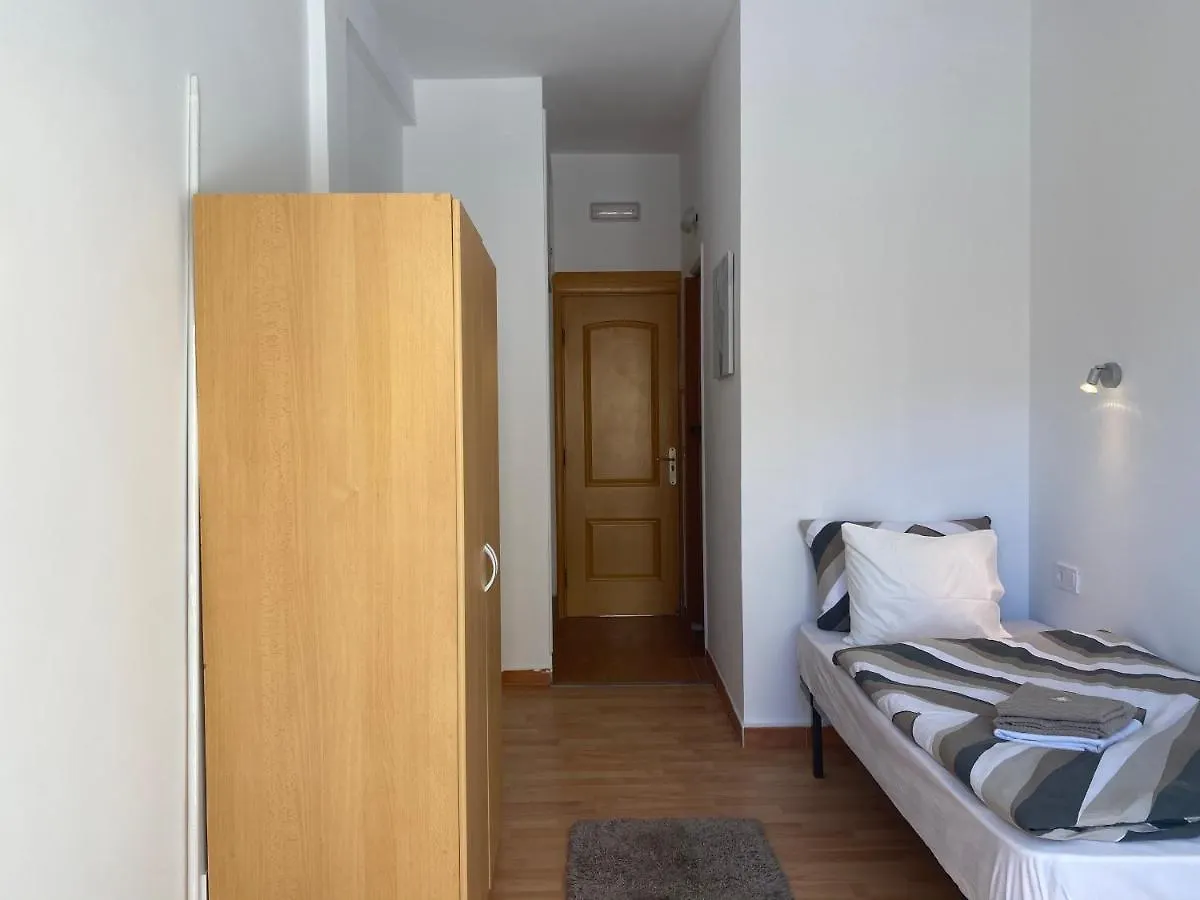 Hostal Villa Senese パゲラ